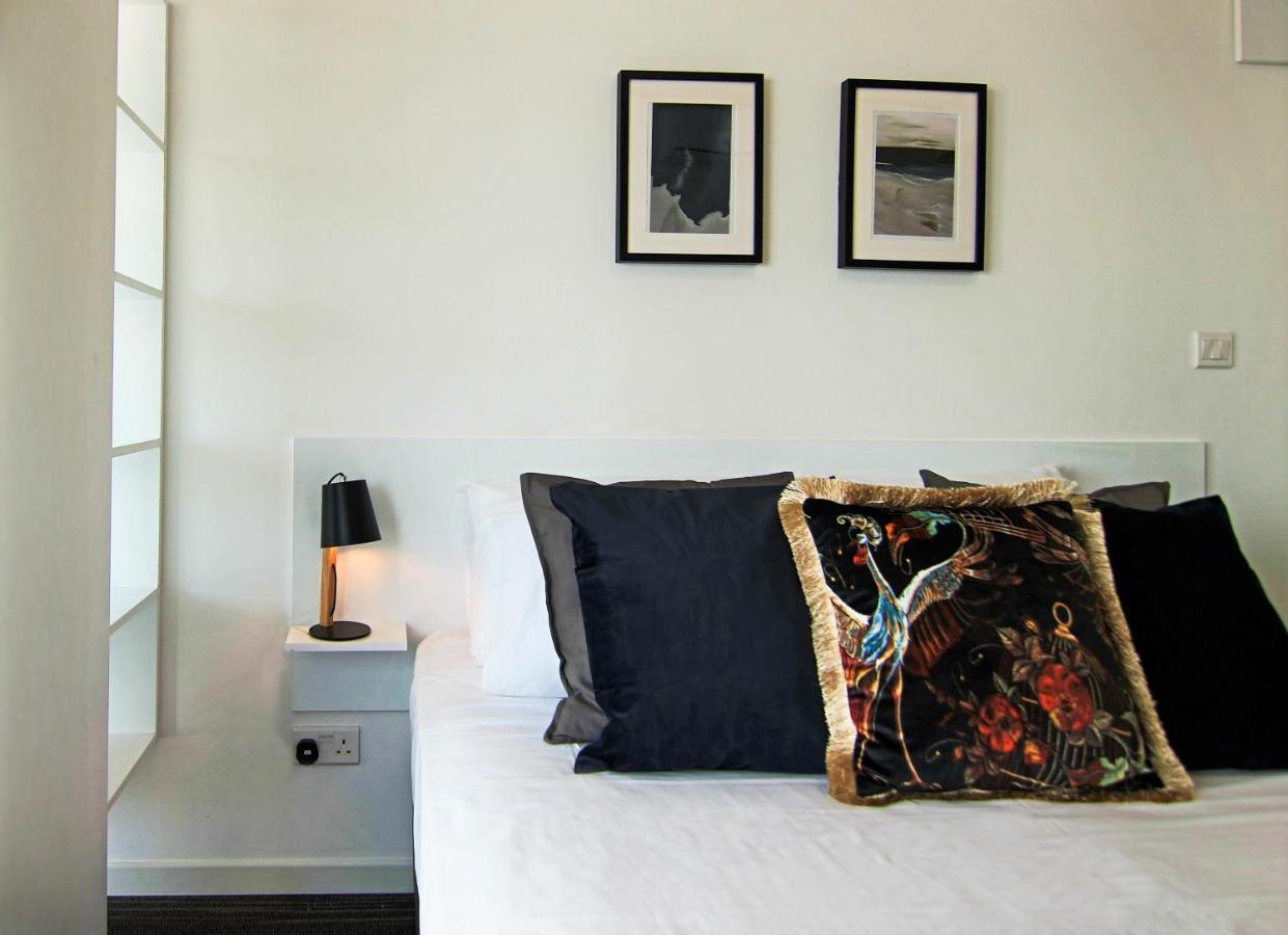 Phaedrus Living: Luxury Suite Nicosia 509 Esterno foto
