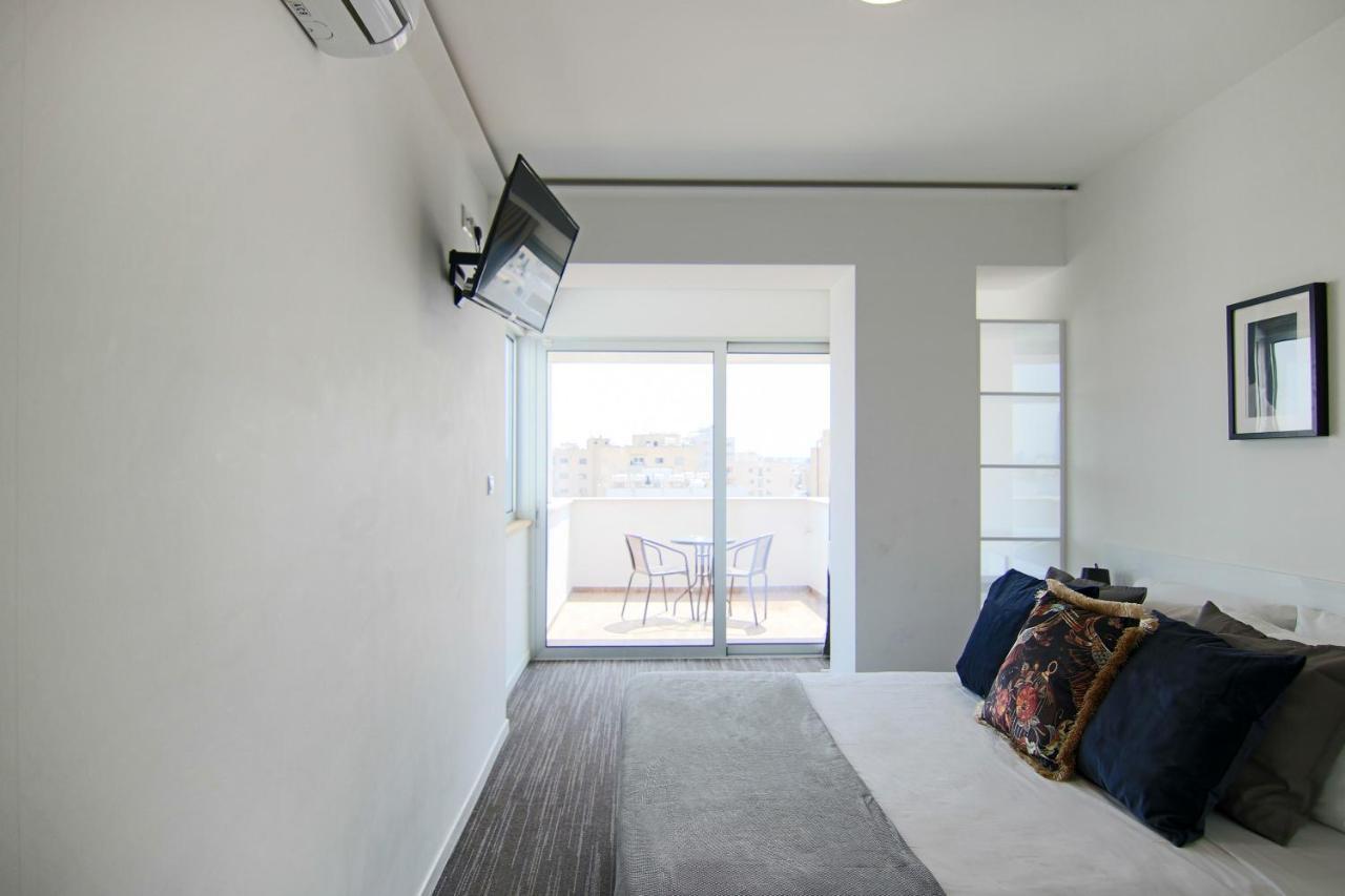 Phaedrus Living: Luxury Suite Nicosia 509 Esterno foto
