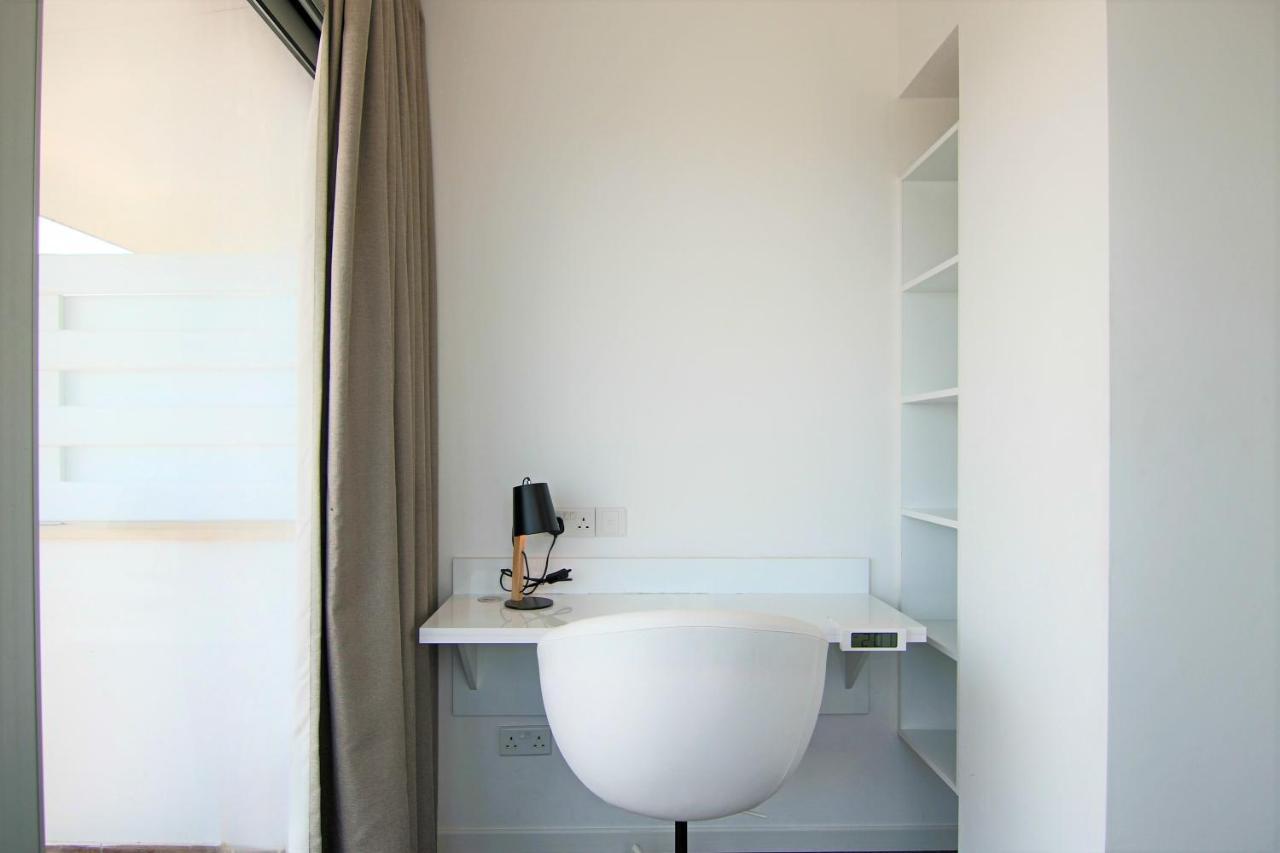 Phaedrus Living: Luxury Suite Nicosia 509 Esterno foto