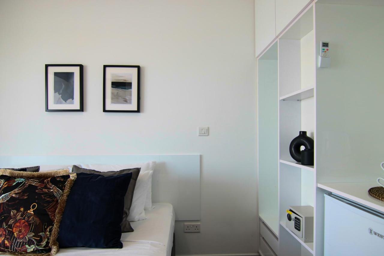 Phaedrus Living: Luxury Suite Nicosia 509 Esterno foto